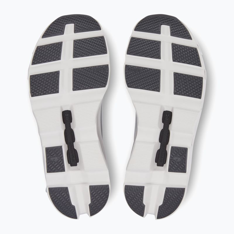 Women's On Cloudmonster allwhite Laufschuhe 13