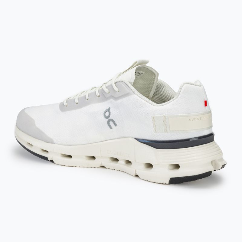Laufschuhe Herren On Cloudnova Form white/eclipse 3