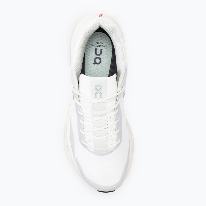 Laufschuhe Herren On Cloudnova Form white/eclipse 5