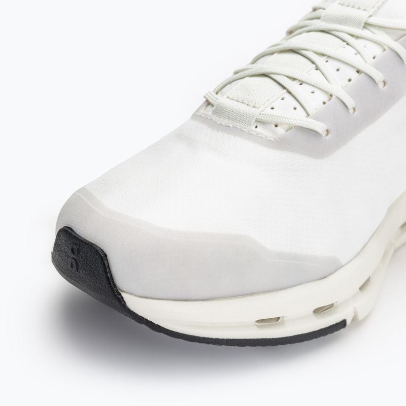 Laufschuhe Herren On Cloudnova Form white/eclipse 7