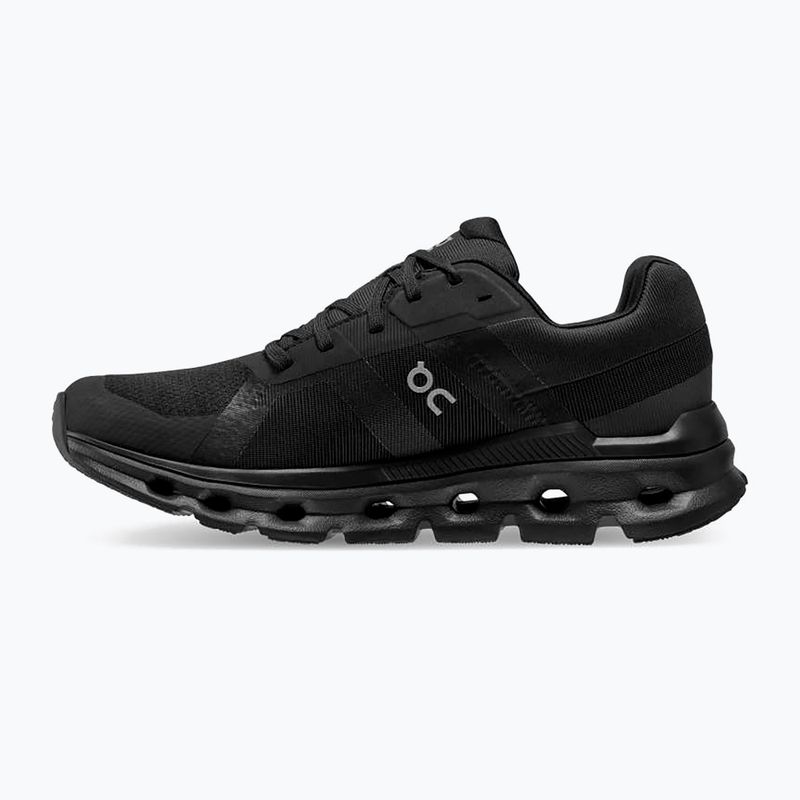 Herren On Cloudrunner Wasserdichte Laufschuhe schwarz 5298639 12