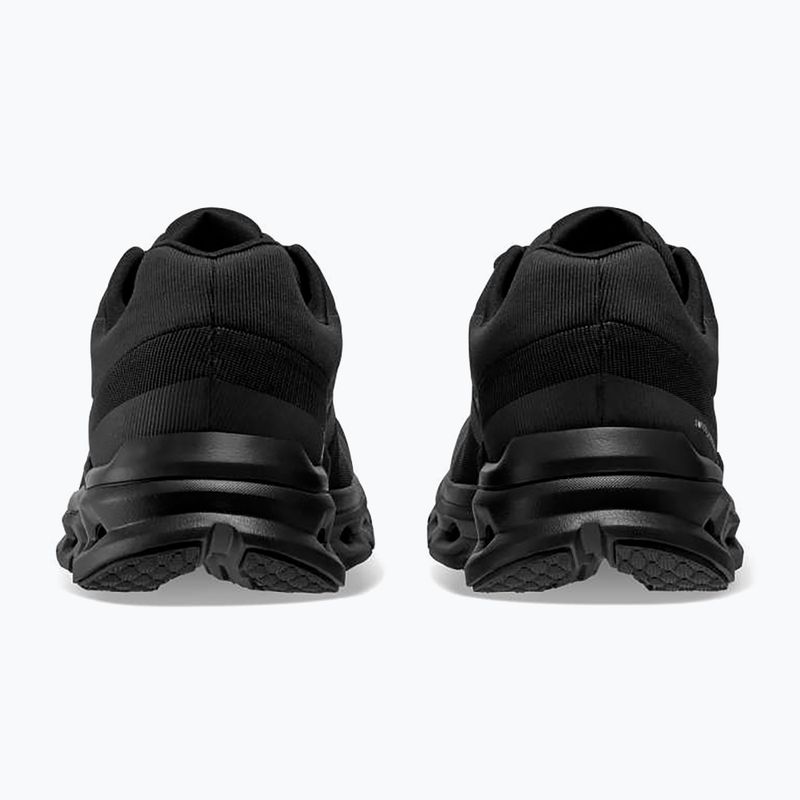 Herren On Cloudrunner Wasserdichte Laufschuhe schwarz 5298639 13