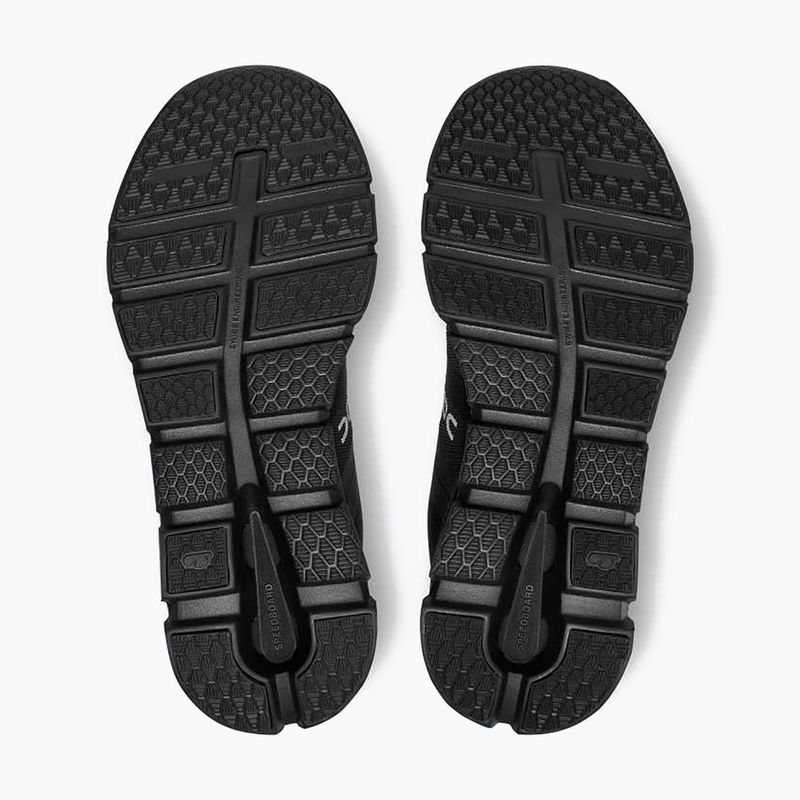 Herren On Cloudrunner Wasserdichte Laufschuhe schwarz 5298639 15