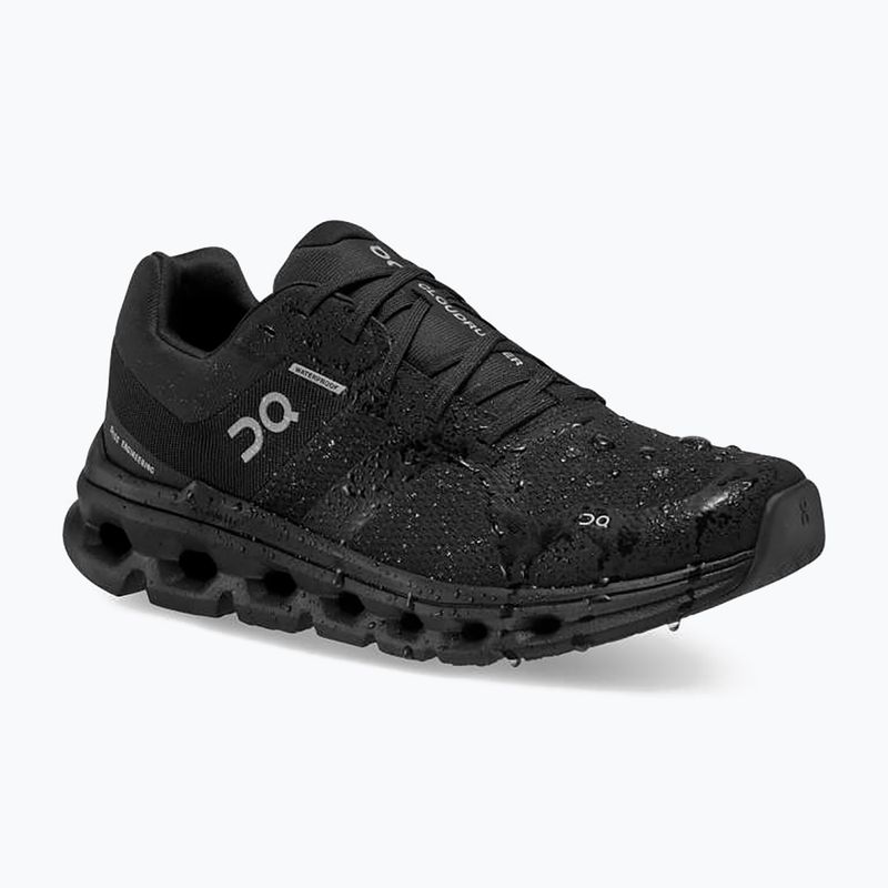 Herren On Cloudrunner Wasserdichte Laufschuhe schwarz 5298639 16