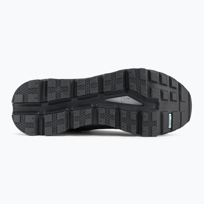Herren-Trekkingschuhe On Cloudtrax schwarz 5398589 5