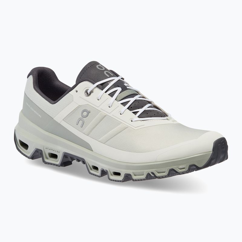 Herren On Running Cloudventure Eis/Kelp Laufschuhe 7