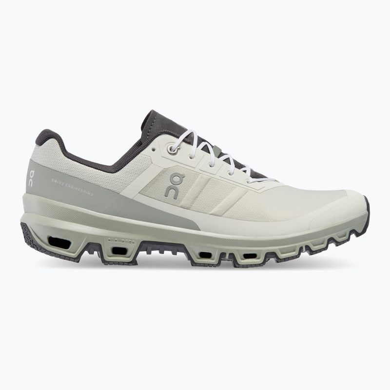 Herren On Running Cloudventure Eis/Kelp Laufschuhe 8