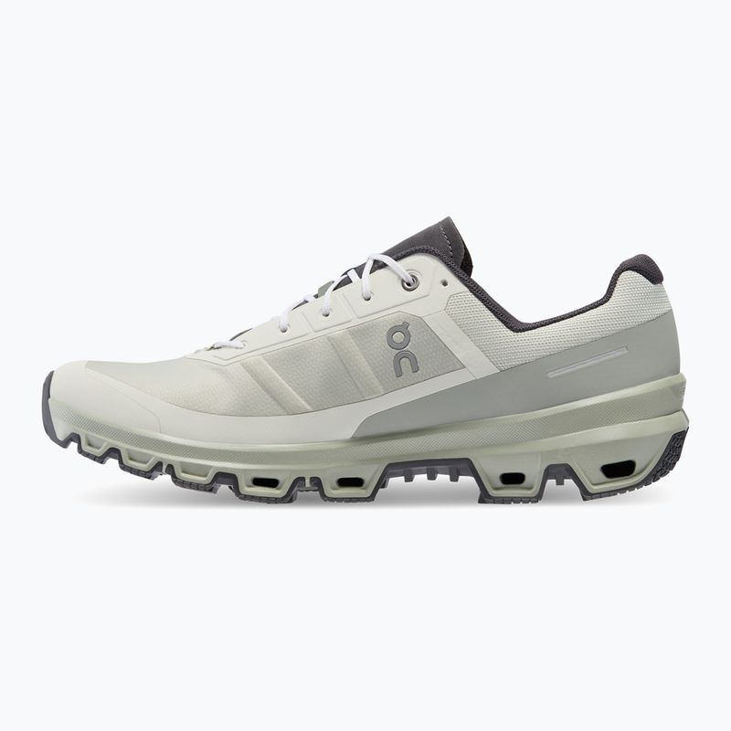 Herren On Running Cloudventure Eis/Kelp Laufschuhe 9