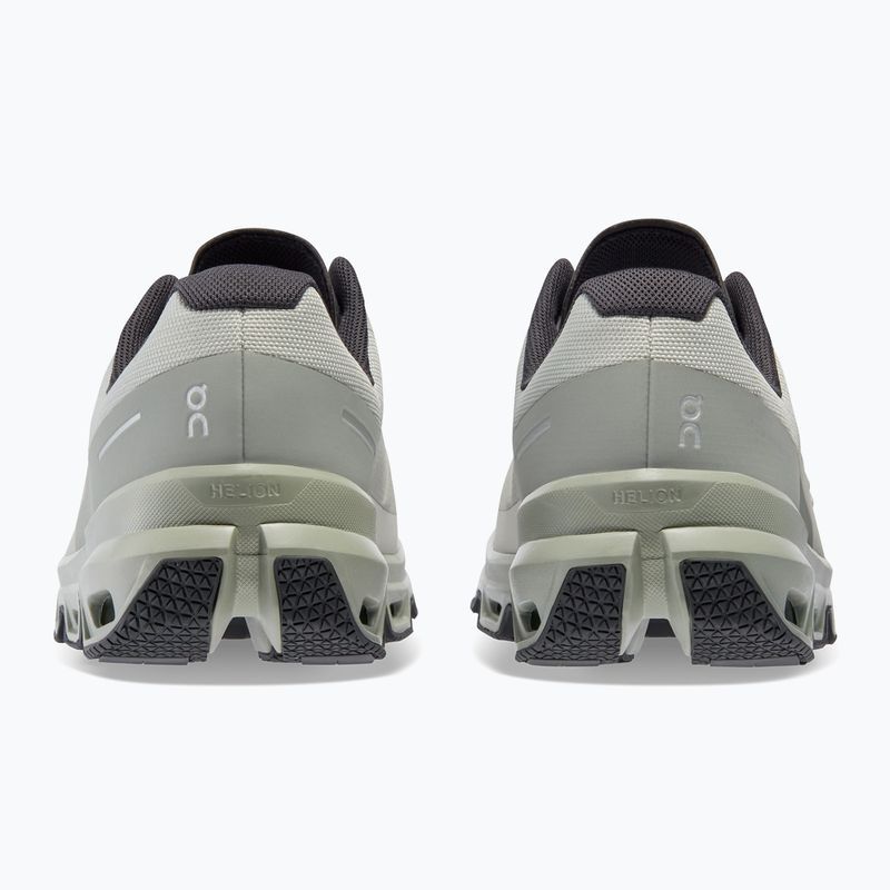 Herren On Running Cloudventure Eis/Kelp Laufschuhe 10
