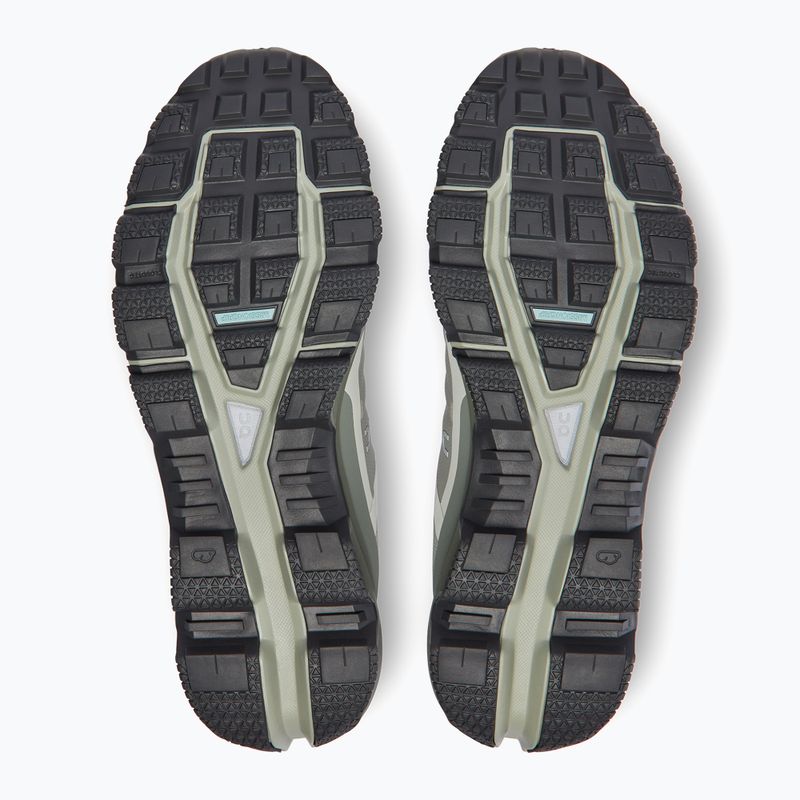 Herren On Running Cloudventure Eis/Kelp Laufschuhe 12