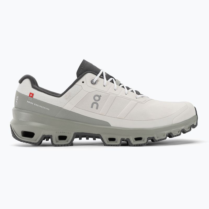 Herren On Running Cloudventure Eis/Kelp Laufschuhe 2