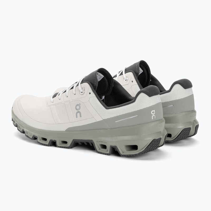 Herren On Running Cloudventure Eis/Kelp Laufschuhe 3
