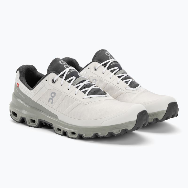 Herren On Running Cloudventure Eis/Kelp Laufschuhe 4