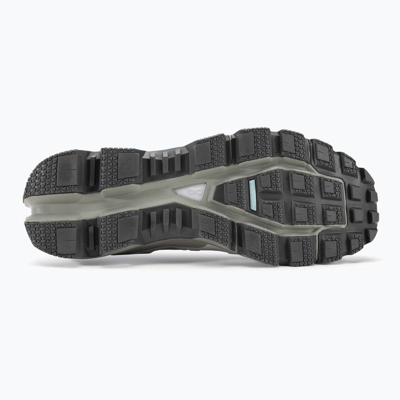 Herren On Running Cloudventure Eis/Kelp Laufschuhe 5