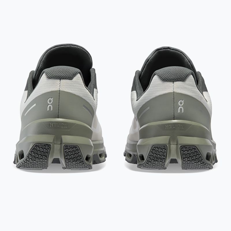 Herren On Running Cloudventure Wasserdichte Eis/Kelp Laufschuhe 16
