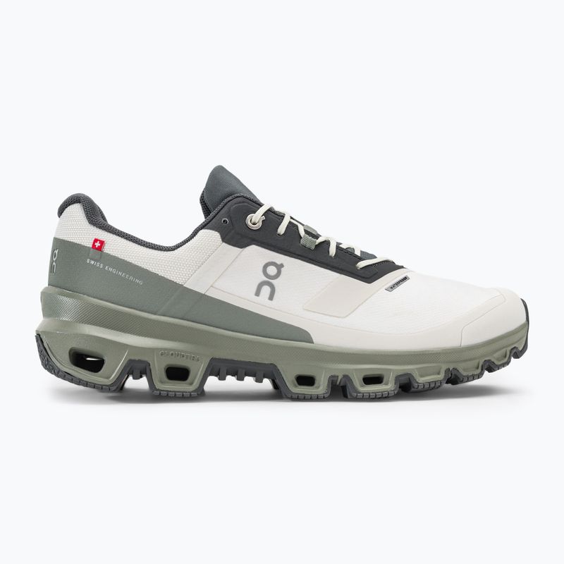 Herren On Running Cloudventure Wasserdichte Eis/Kelp Laufschuhe 2