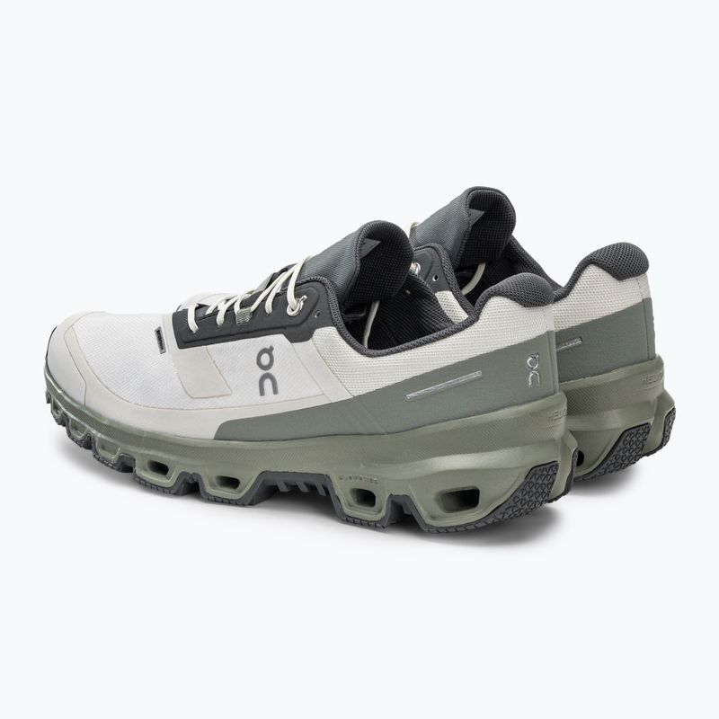 Herren On Running Cloudventure Wasserdichte Eis/Kelp Laufschuhe 3