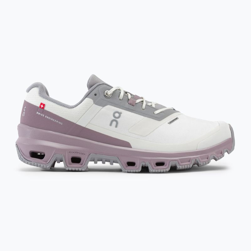 Laufschuhe Damen On Cloudventure Waterproof Ice/Heron 3298576 4