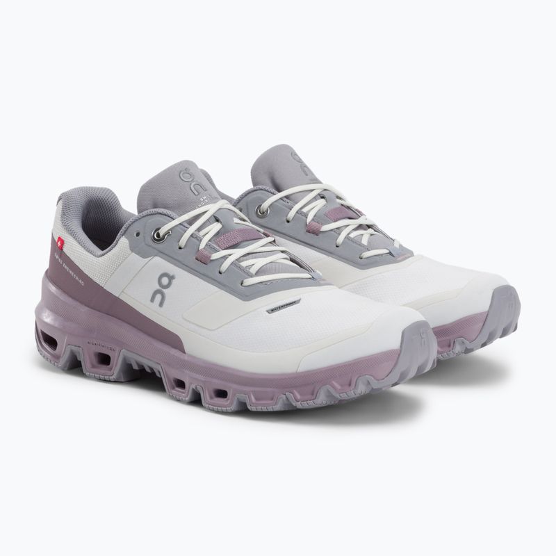 Laufschuhe Damen On Cloudventure Waterproof Ice/Heron 3298576 6