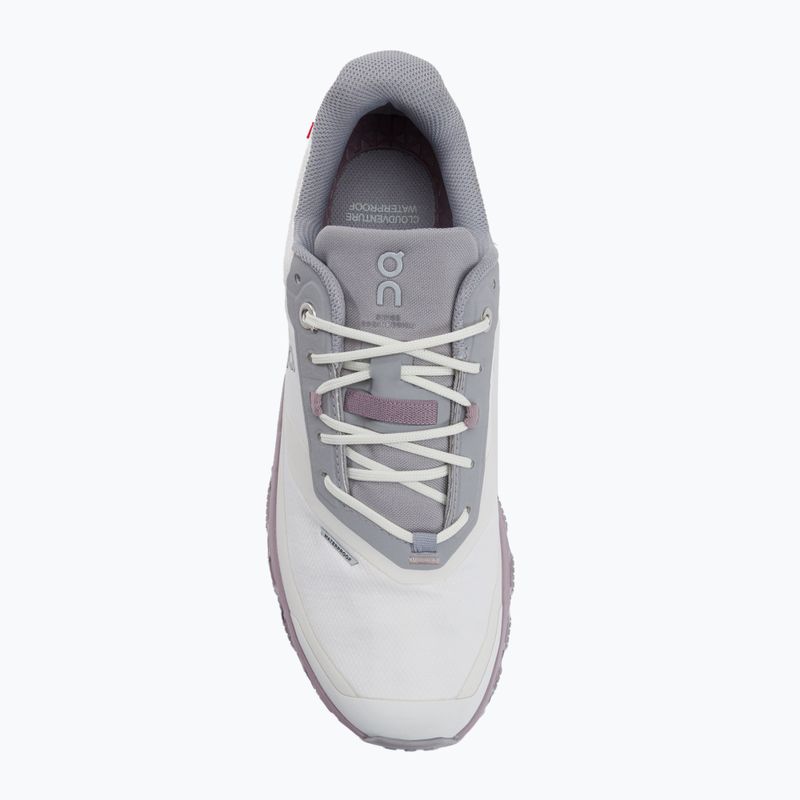 Laufschuhe Damen On Cloudventure Waterproof Ice/Heron 3298576 8