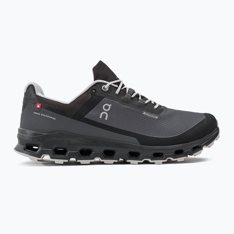 Laufschuhe Herren On Cloudvista Waterproof schwarz 7498571 2