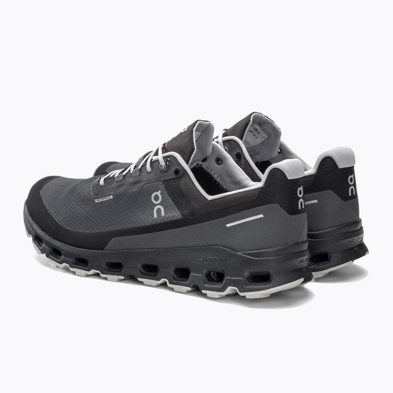 Laufschuhe Herren On Cloudvista Waterproof schwarz 7498571 3