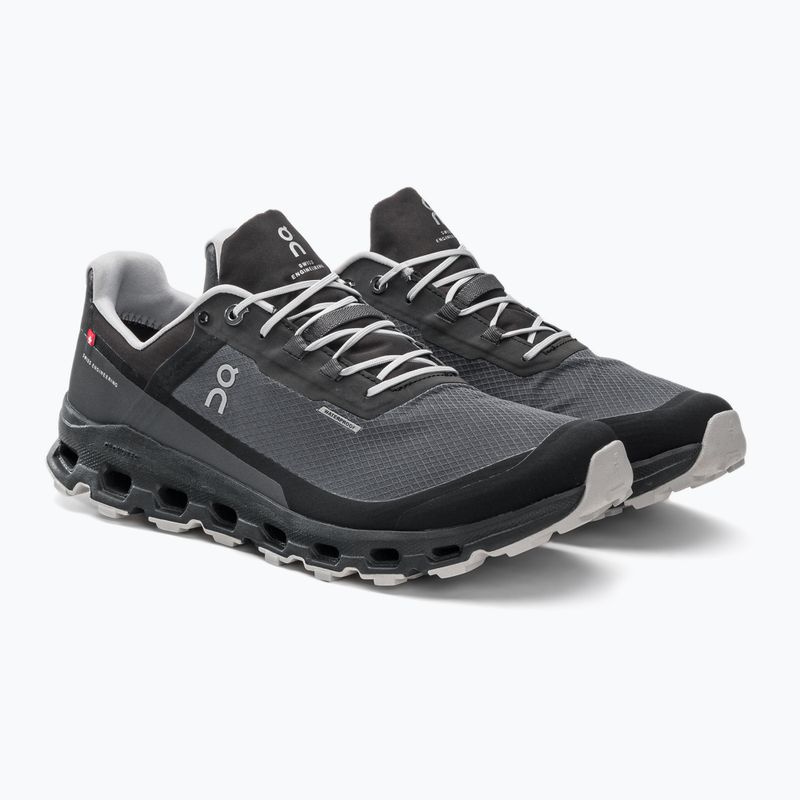 Laufschuhe Herren On Cloudvista Waterproof schwarz 7498571 4