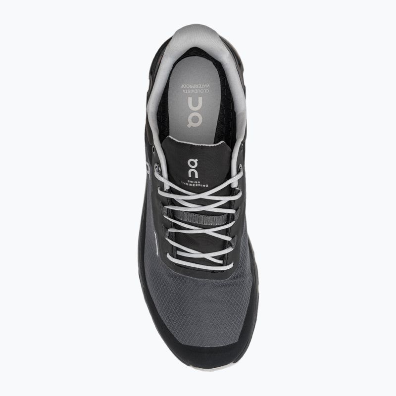 Laufschuhe Herren On Cloudvista Waterproof schwarz 7498571 6