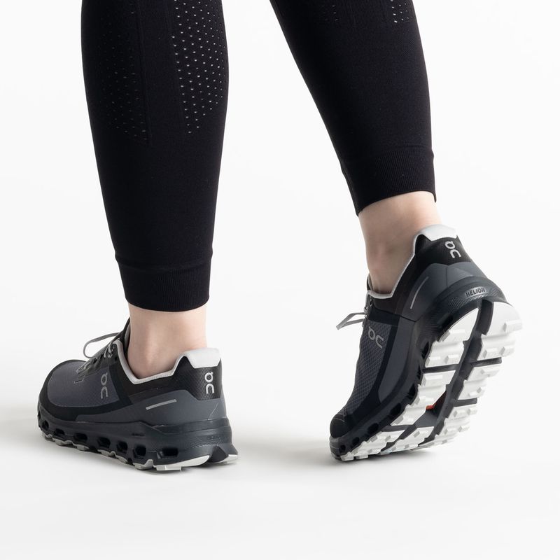 Laufschuhe Damen On Cloudvista Waterproof schwarz 7498595 3