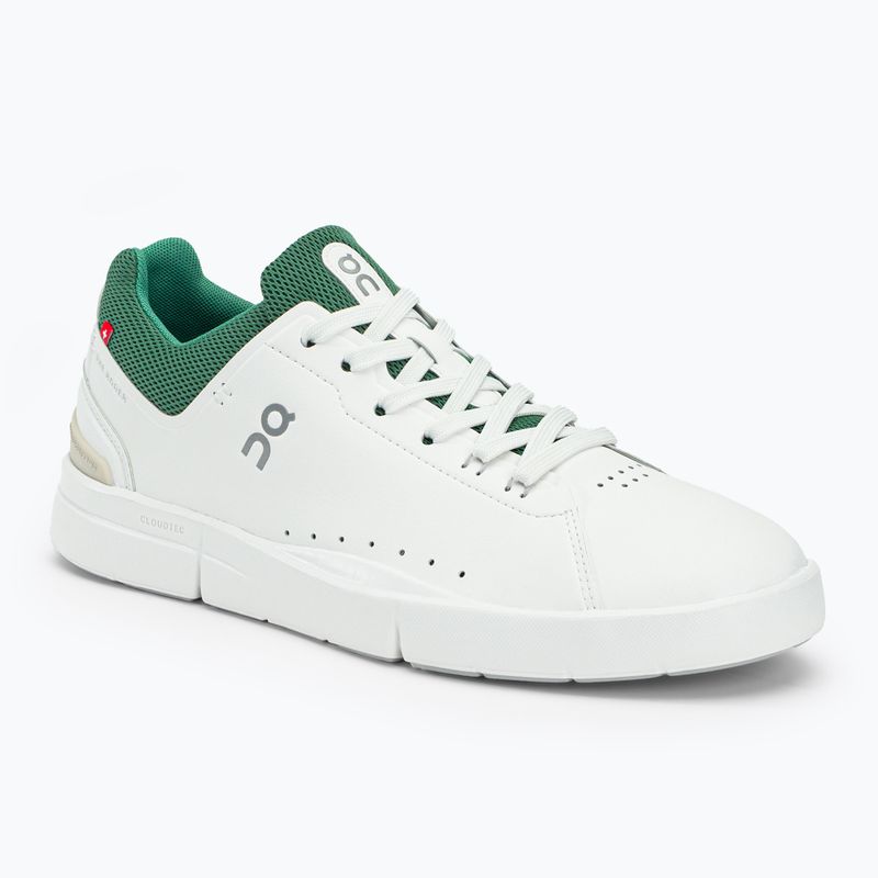 Herren Tennisschuhe On The Roger Advantage weiß 4898515