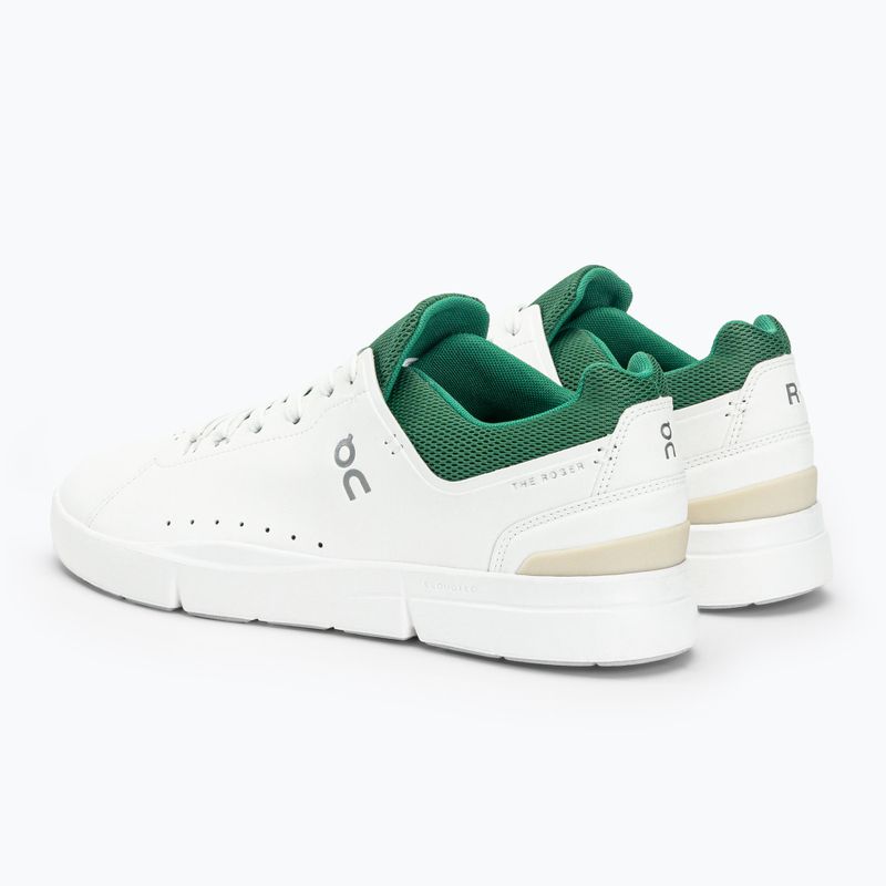 Herren Tennisschuhe On The Roger Advantage weiß 4898515 3