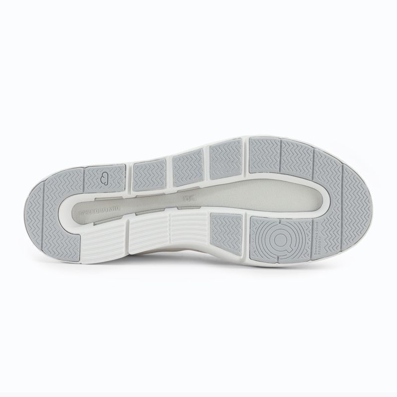 Herren Tennisschuhe On The Roger Advantage weiß 4898515 5