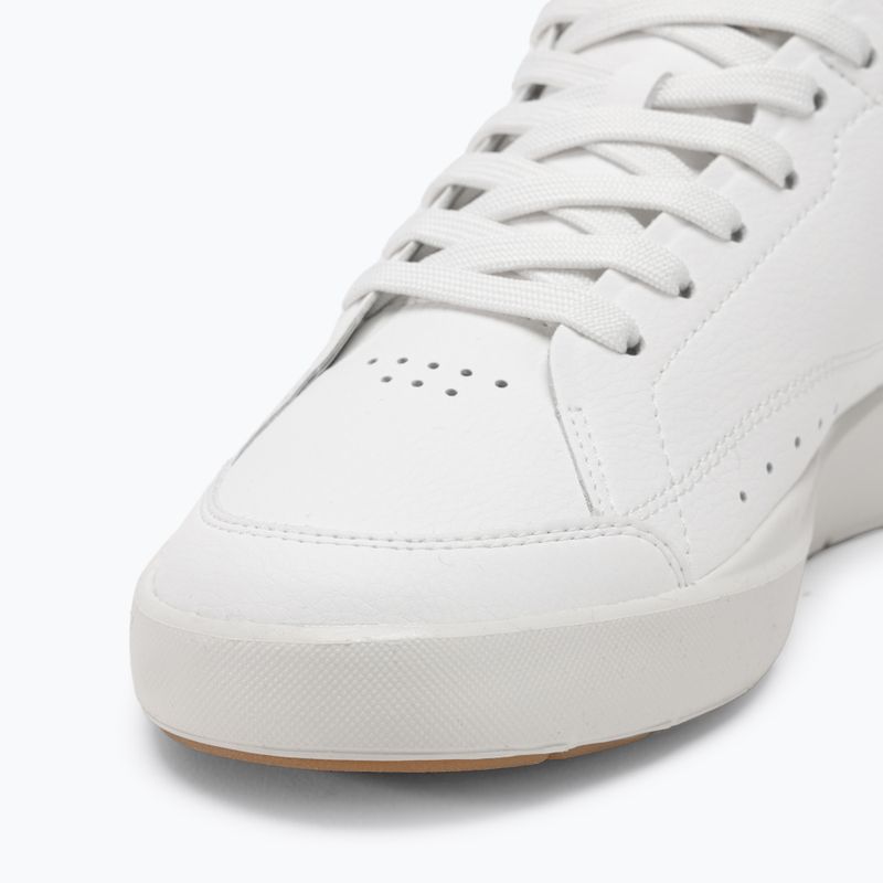 On Schuhe The Roger Centre Court white/lavender 8