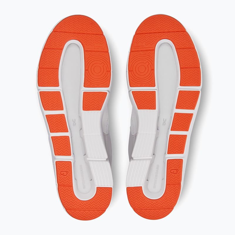 Sneakers Herren On The Roger Clubhouse Frost/Flame weiß 489857 13