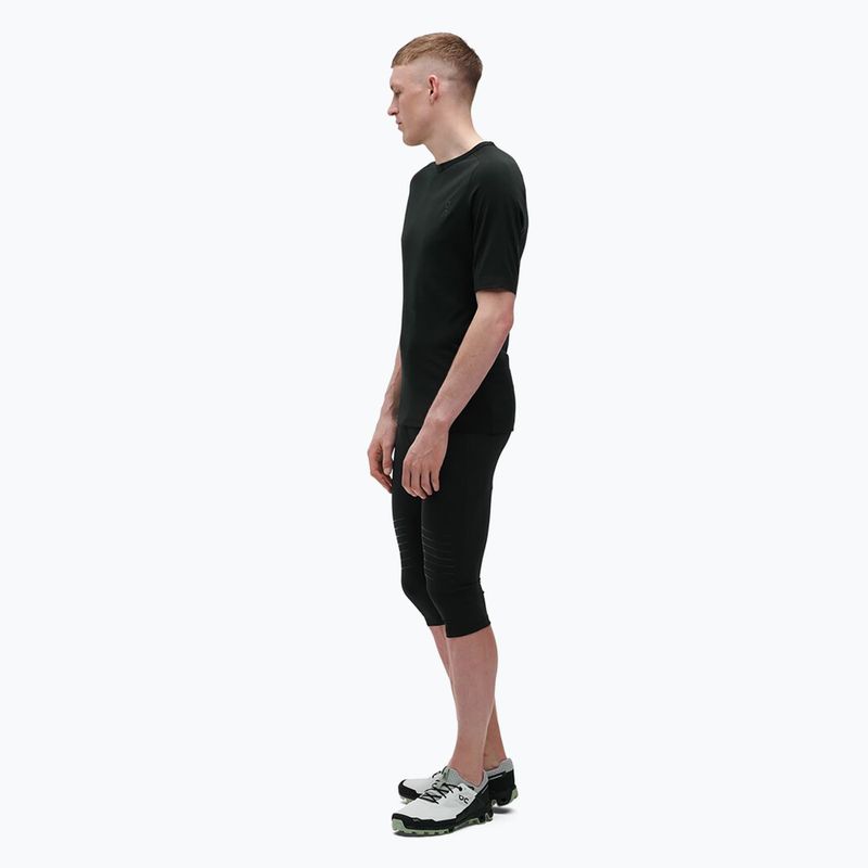 Shirt Herren On Merino-T black 2