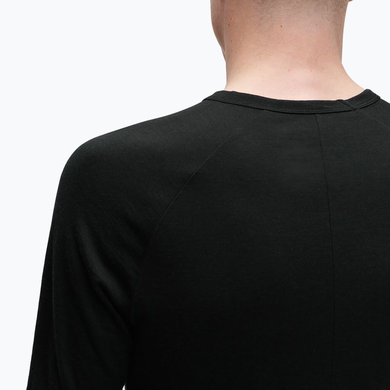 Shirt Herren On Merino-T black 7