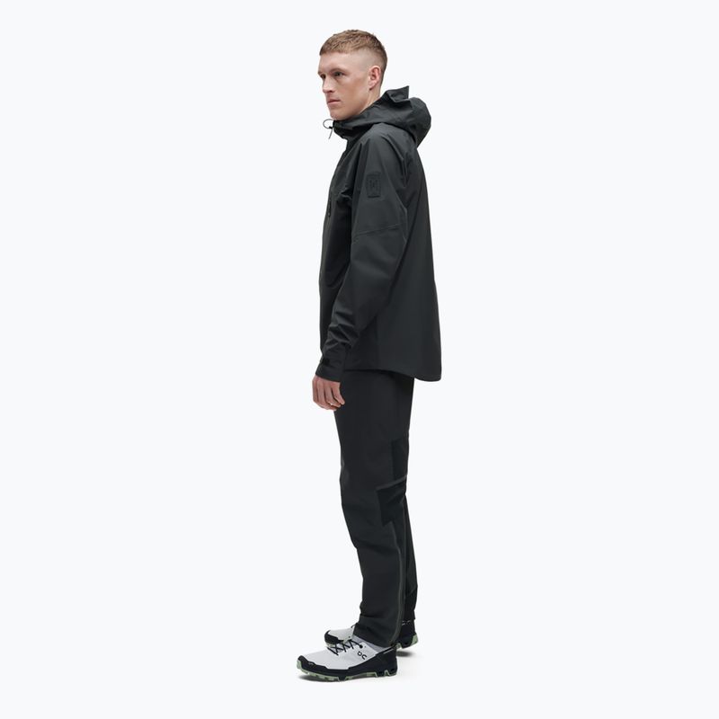 Jacke Herren On Storm black 2