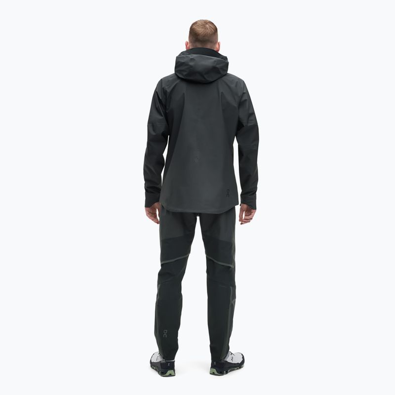 Jacke Herren On Storm black 3