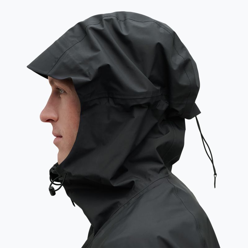 Jacke Herren On Storm black 4