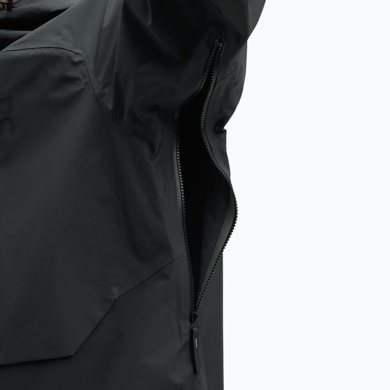 Jacke Herren On Storm black 5