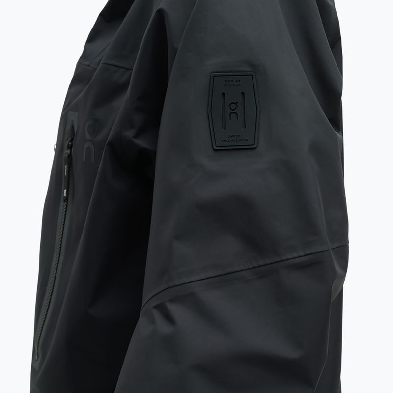 Jacke Herren On Storm black 8