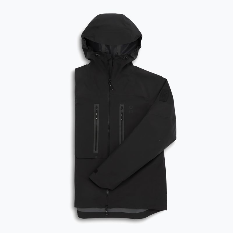 Jacke Herren On Storm black 9