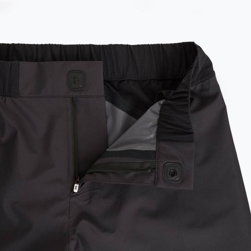 Laufhose Herren On Running Storm black 3
