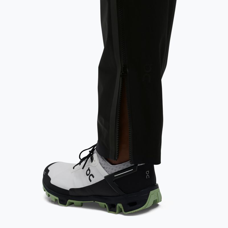 Damen Hose On Running Storm black 8