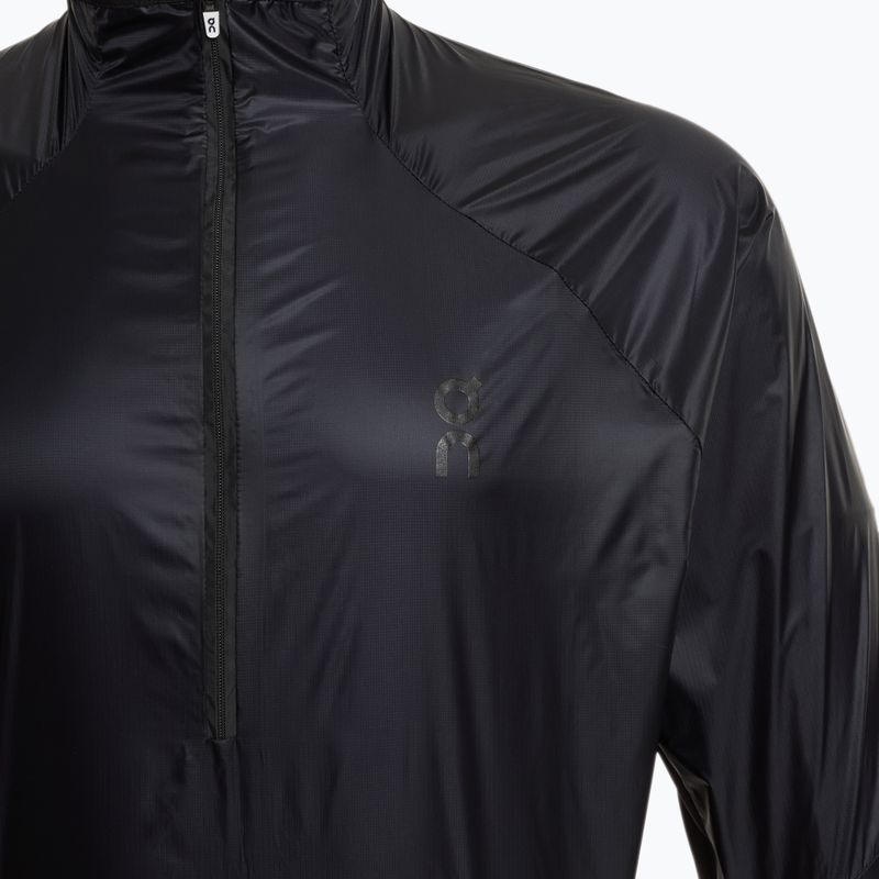 Laufjacke Herren On Zero black 3