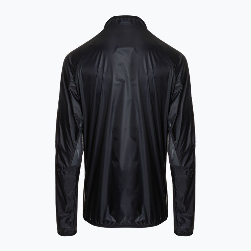 Laufjacke Damen On Zero black 2
