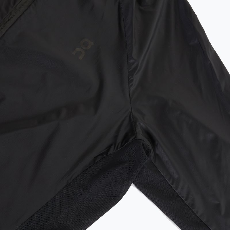 Laufjacke Damen On Zero black 4