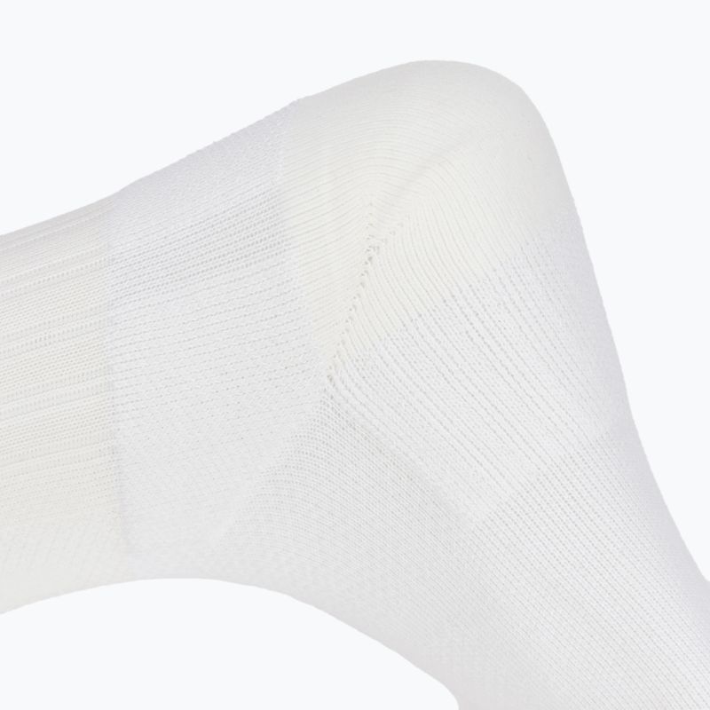 Socken Herren On Running Tennis white/mustard 4