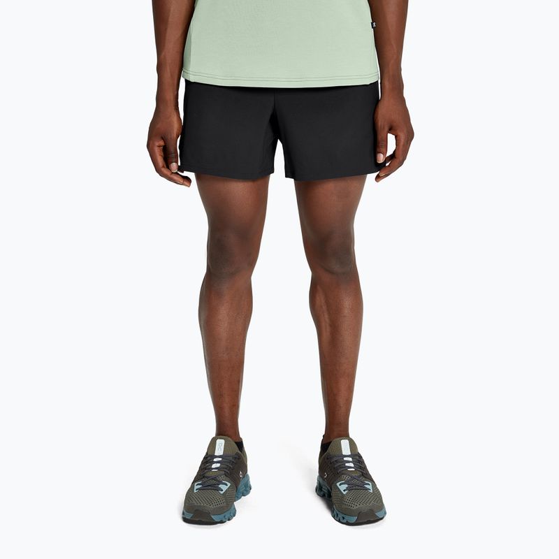Herren-Laufshorts On Essential schwarz