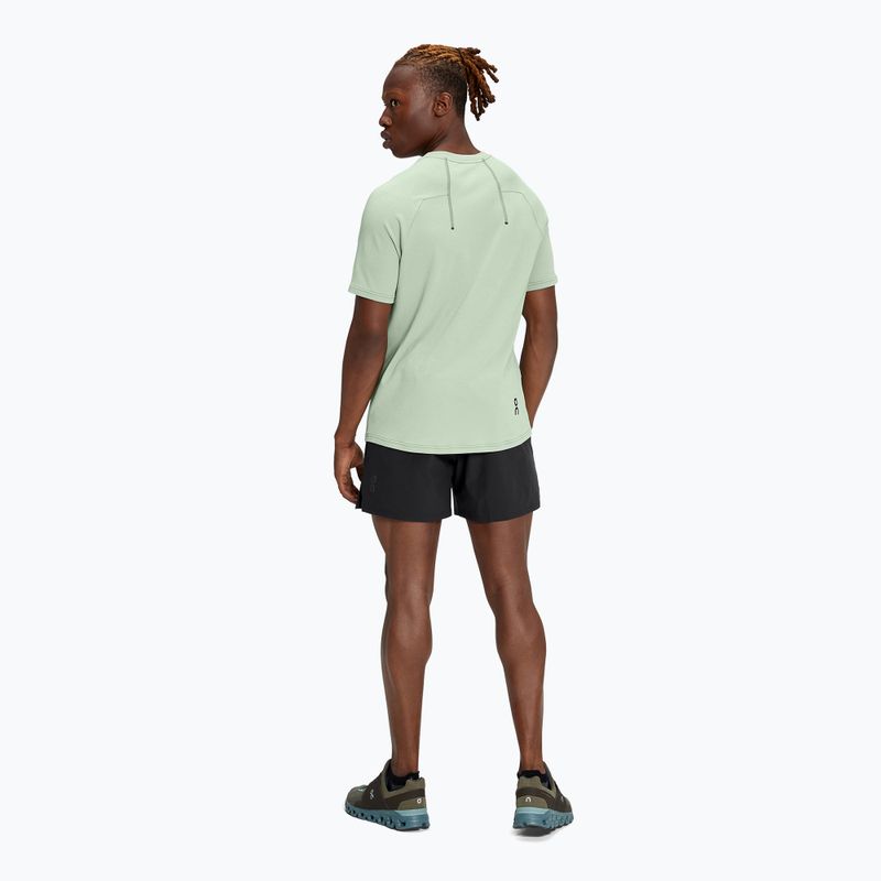 Herren-Laufshorts On Essential schwarz 2